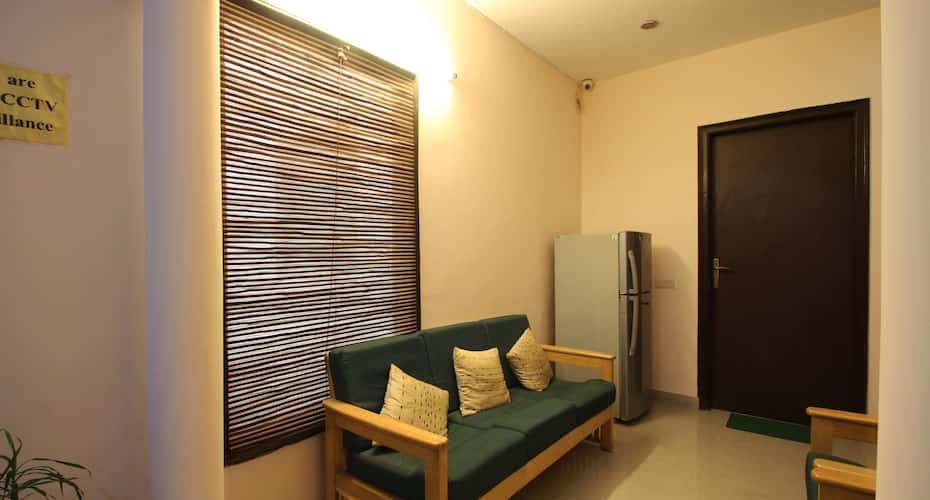TG Rooms South City, Hansi 4